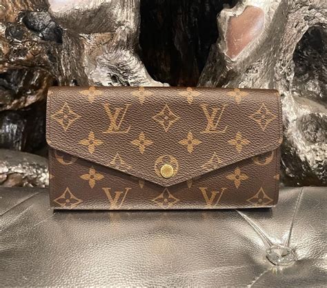 louis vuitton sarah wallet replica|sarah wallet louis vuitton price.